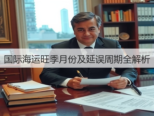 国际海运旺季月份及延误周期全解析(图3) 国际海运旺季月份及延误周期全解析(图3)