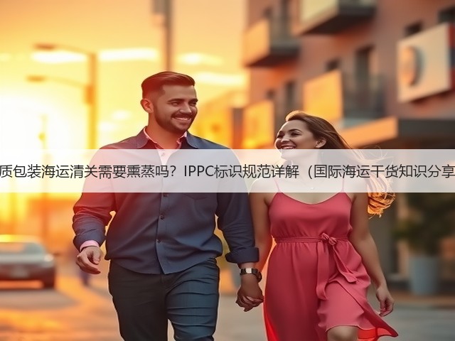 木质包装海运清关需要熏蒸吗?IPPC标识规范详解(国际海运干货知识分享)(图2) 木质包装海运清关需要熏蒸吗?IPPC标识规范详解(国际海运干货知识分享)(图2)