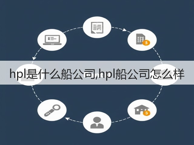 hpl是什么船公司,hpl船公司怎么样(图2) hpl是什么船公司,hpl船公司怎么样(图2)