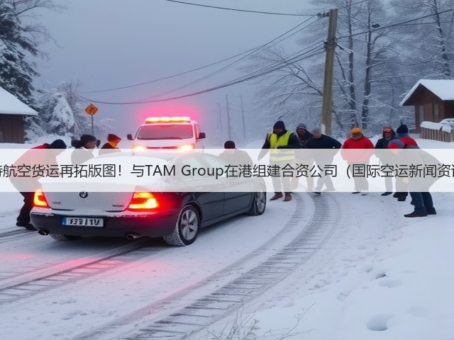 沙特航空货运再拓版图!与TAM Group在港组建合资公司(国际空运新闻资讯)(图1) 沙特航空货运再拓版图!与TAM Group在港组建合资公司(国际空运新闻资讯)(图1)