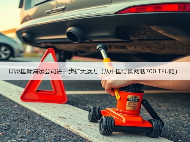 印尼国际海运公司进一步扩大运力（从中国订购两艘700 TEU船）(图2)