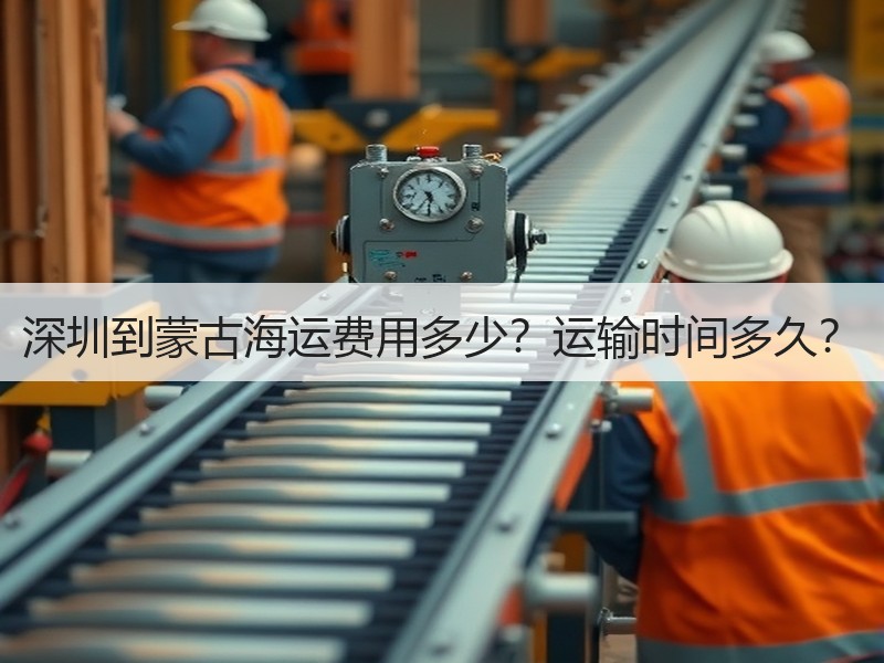 深圳到蒙古海运费用多少?运输时间多久? 深圳到蒙古海运费用多少?运输时间多久?
