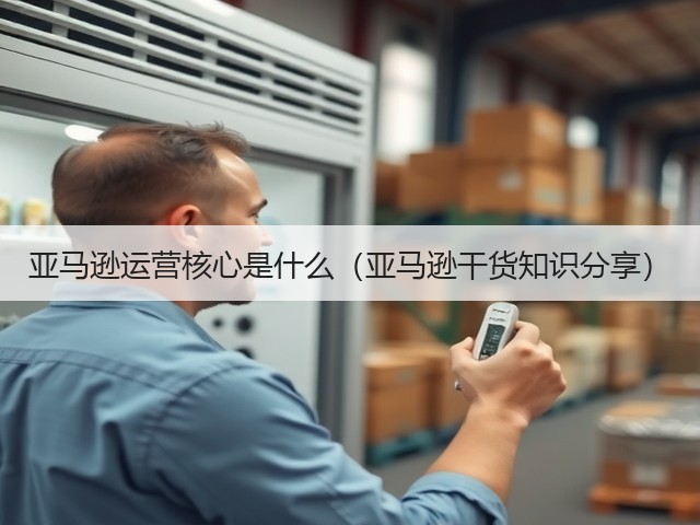 亚马逊运营核心是什么(亚马逊干货知识分享)(图2) 亚马逊运营核心是什么(亚马逊干货知识分享)(图2)