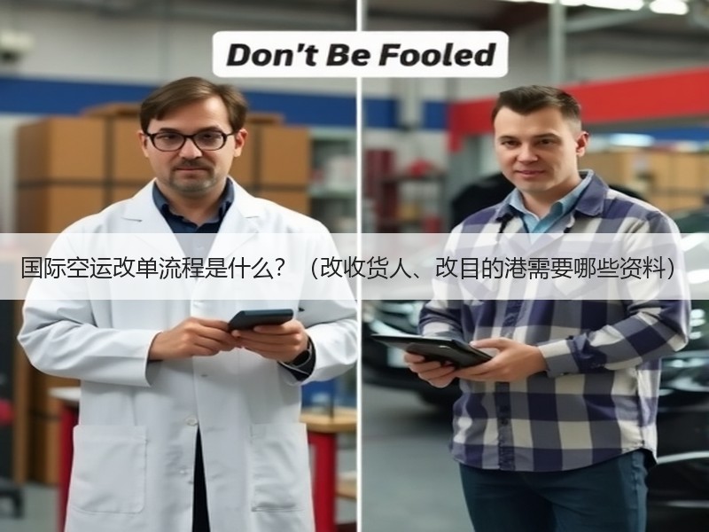 国际空运改单流程是什么？（改收货人、改目的港需要哪些资料）