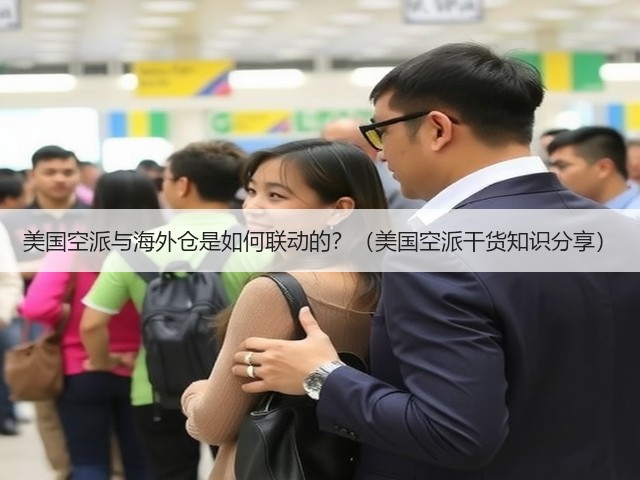 美国空派与海外仓是如何联动的?(美国空派干货知识分享)(图3) 美国空派与海外仓是如何联动的?(美国空派干货知识分享)(图3)