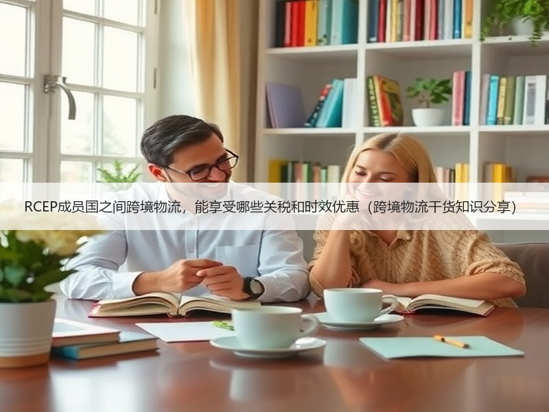 RCEP成员国之间跨境物流,能享受哪些关税和时效优惠(跨境物流干货知识分享) RCEP成员国之间跨境物流,能享受哪些关税和时效优惠(跨境物流干货知识分享)