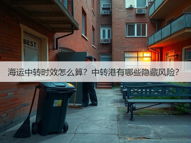 海运中转时效怎么算?中转港有哪些隐藏风险?(图1) 海运中转时效怎么算?中转港有哪些隐藏风险?(图1)