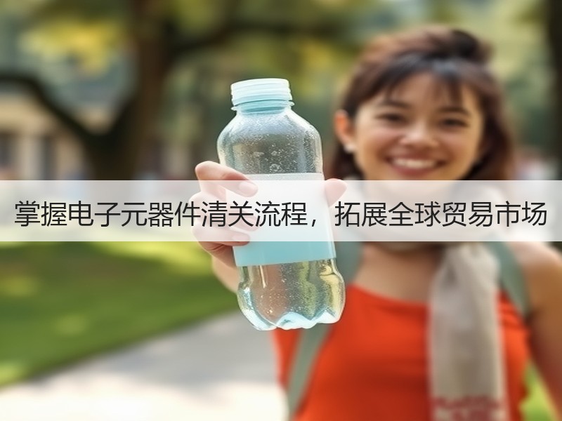 掌握电子元器件清关流程,拓展全球贸易市场 掌握电子元器件清关流程,拓展全球贸易市场