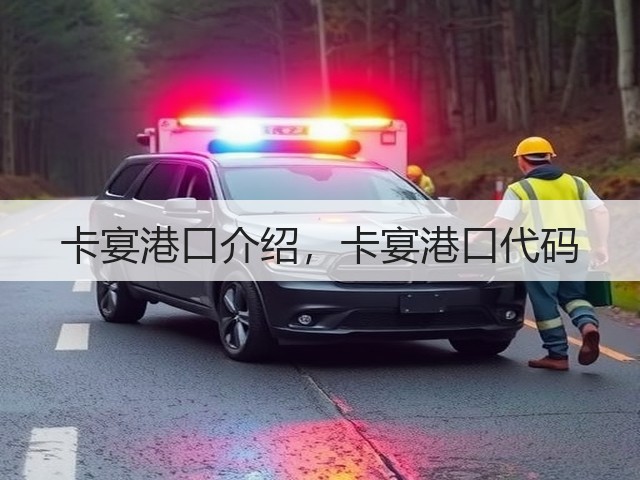 卡宴港口介绍，卡宴港口代码(图3)