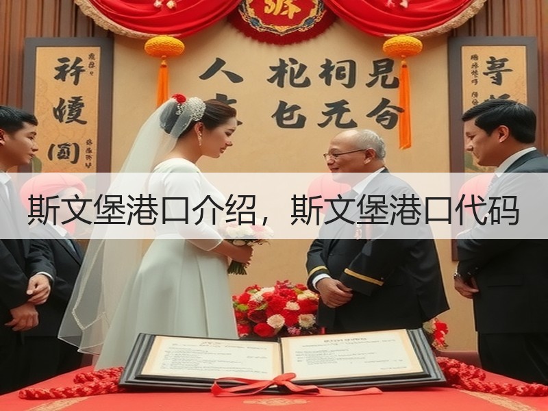斯文堡港口介绍,斯文堡港口代码 斯文堡港口介绍,斯文堡港口代码