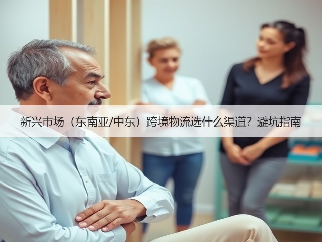 新兴市场(东南亚/中东)跨境物流选什么渠道?避坑指南(图1) 新兴市场(东南亚/中东)跨境物流选什么渠道?避坑指南(图1)