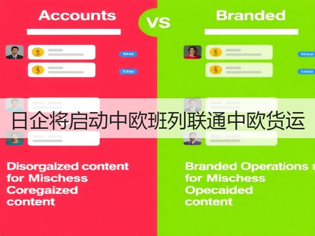 日企将启动中欧班列联通中欧货运(图1)