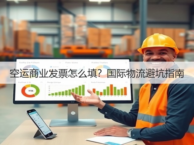 空运商业发票怎么填?国际物流避坑指南(图2) 空运商业发票怎么填?国际物流避坑指南(图2)