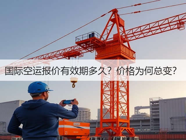 国际空运报价有效期多久?价格为何总变?(图3) 国际空运报价有效期多久?价格为何总变?(图3)