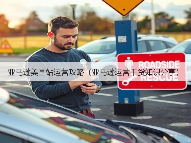 亚马逊美国站运营攻略（亚马逊运营干货知识分享）