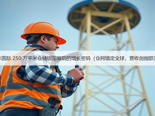 顺丰国际 250 万平米仓储版图背后的增长密码(仓网锚定全球,营收剑指欧洲)(图1) 顺丰国际 250 万平米仓储版图背后的增长密码(仓网锚定全球,营收剑指欧洲)(图1)