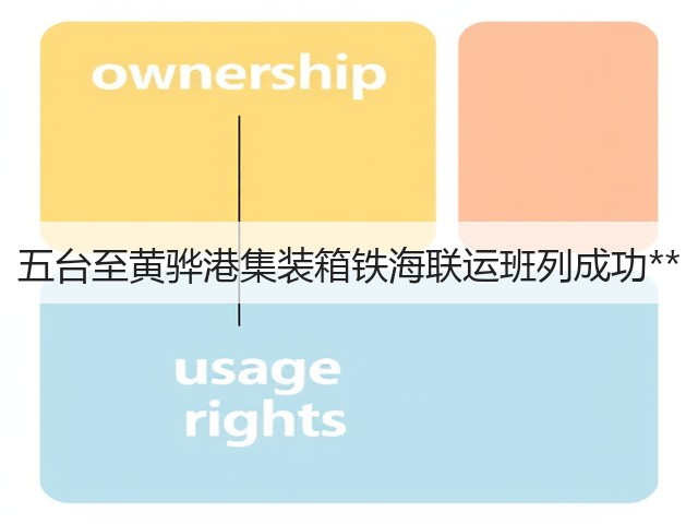 五台至黄骅港集装箱铁海联运班列成功**(图3) 五台至黄骅港集装箱铁海联运班列成功**(图3)