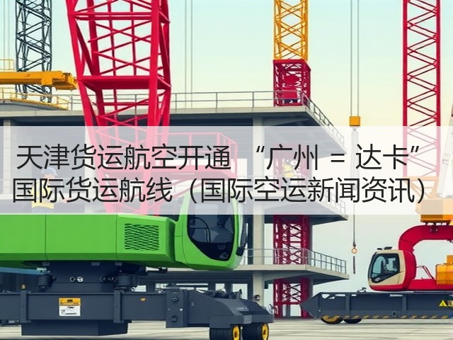 天津货运航空开通 “广州 = 达卡” 国际货运航线(国际空运新闻资讯)(图3) 天津货运航空开通 “广州 = 达卡” 国际货运航线(国际空运新闻资讯)(图3)