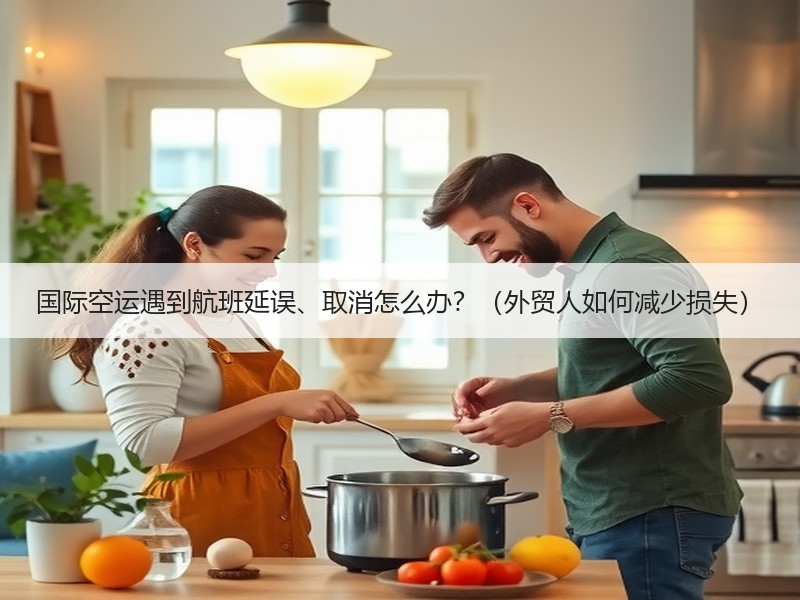 国际空运遇到航班延误、取消怎么办?(外贸人如何减少损失) 国际空运遇到航班延误、取消怎么办?(外贸人如何减少损失)