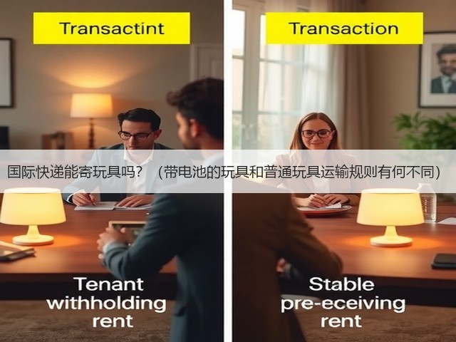 国际快递能寄玩具吗?(带电池的玩具和普通玩具运输规则有何不同)(图2) 国际快递能寄玩具吗?(带电池的玩具和普通玩具运输规则有何不同)(图2)