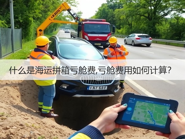 什么是海运拼箱亏舱费,亏舱费用如何计算？(图2)