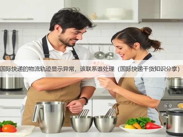 国际快递的物流轨迹显示异常,该联系谁处理(国际快递干货知识分享)(图3) 国际快递的物流轨迹显示异常,该联系谁处理(国际快递干货知识分享)(图3)