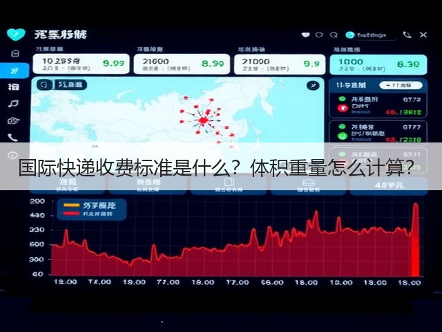 国际快递收费标准是什么?体积重量怎么计算?(图3) 国际快递收费标准是什么?体积重量怎么计算?(图3)