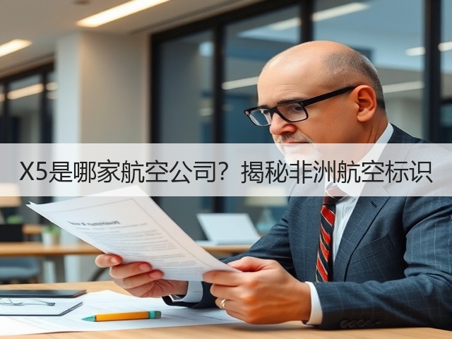 X5是哪家航空公司?揭秘非洲航空标识(图2) X5是哪家航空公司?揭秘非洲航空标识(图2)