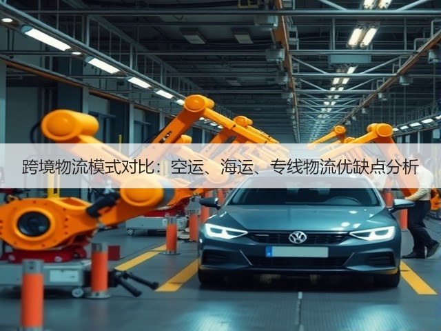 跨境物流模式对比:空运、海运、专线物流优缺点分析(图1) 跨境物流模式对比:空运、海运、专线物流优缺点分析(图1)