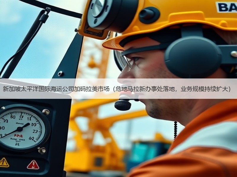 新加坡太平洋国际海运公司加码拉美市场(危地马拉新办事处落地,业务规模持续扩大) 新加坡太平洋国际海运公司加码拉美市场(危地马拉新办事处落地,业务规模持续扩大)