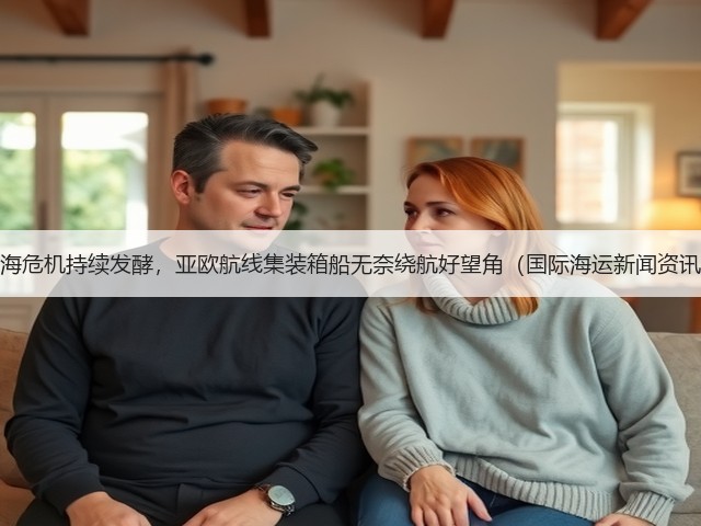 红海危机持续发酵，亚欧航线集装箱船无奈绕航好望角（国际海运新闻资讯）(图1)