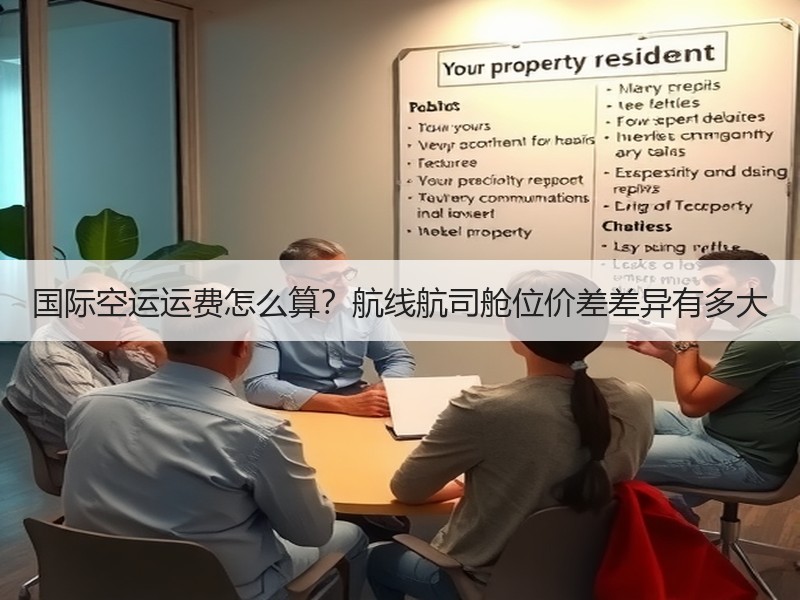 国际空运运费怎么算?航线航司舱位价差差异有多大 国际空运运费怎么算?航线航司舱位价差差异有多大