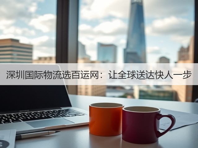 深圳国际物流选百运网:让全球送达快人一步(图1) 深圳国际物流选百运网:让全球送达快人一步(图1)