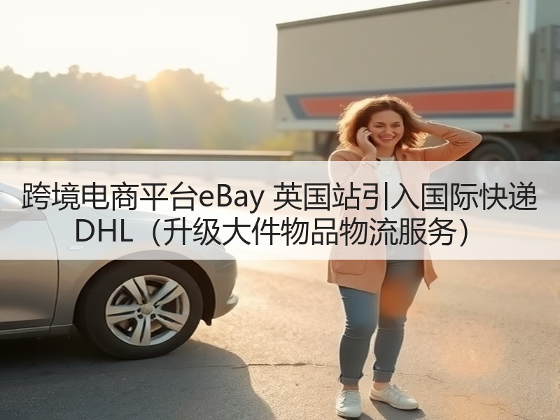 跨境电商平台eBay 英国站引入国际快递 DHL(升级大件物品物流服务) 跨境电商平台eBay 英国站引入国际快递 DHL(升级大件物品物流服务)