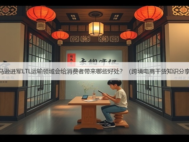 亚马逊进军LTL运输领域会给消费者带来哪些好处？（跨境电商干货知识分享）(图3)