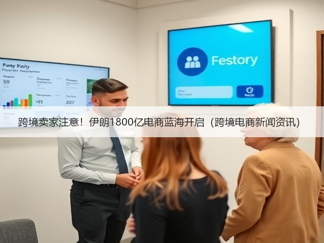 跨境卖家注意!伊朗1800亿电商蓝海开启(跨境电商新闻资讯)(图3) 跨境卖家注意!伊朗1800亿电商蓝海开启(跨境电商新闻资讯)(图3)