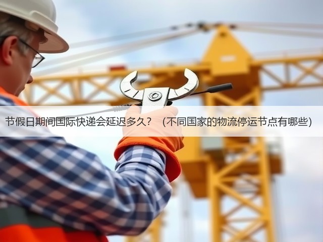 节假日期间国际快递会延迟多久?(不同国家的物流停运节点有哪些)(图1) 节假日期间国际快递会延迟多久?(不同国家的物流停运节点有哪些)(图1)