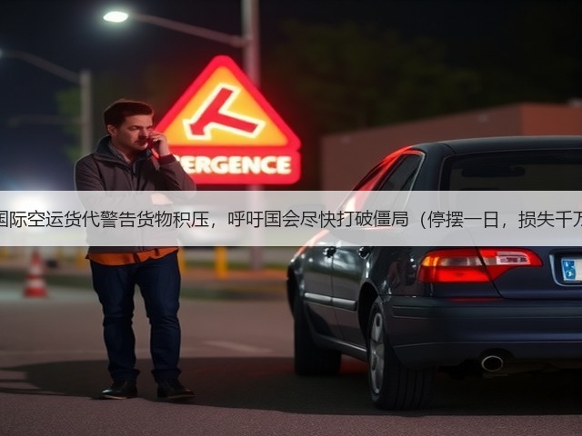 美国国际空运货代警告货物积压,呼吁国会尽快打破僵局(停摆一日,损失千万吗)(图3) 美国国际空运货代警告货物积压,呼吁国会尽快打破僵局(停摆一日,损失千万吗)(图3)
