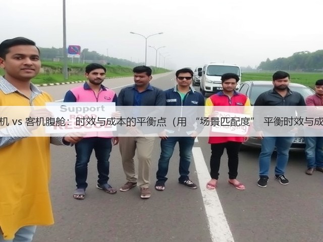 全货机 vs 客机腹舱:时效与成本的平衡点(用 “场景匹配度” 平衡时效与成本)(图3) 全货机 vs 客机腹舱:时效与成本的平衡点(用 “场景匹配度” 平衡时效与成本)(图3)