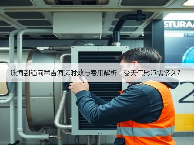 珠海到缅甸墨吉海运时效与费用解析：受天气影响需多久？(图3)