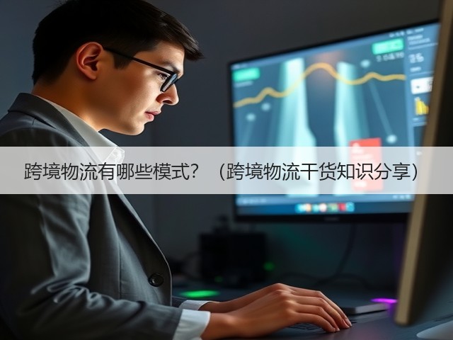 跨境物流有哪些模式?(跨境物流干货知识分享)(图1) 跨境物流有哪些模式?(跨境物流干货知识分享)(图1)