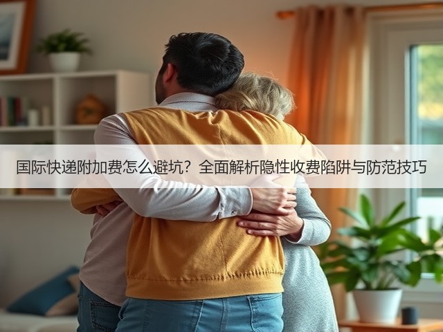 国际快递附加费怎么避坑?全面解析隐性收费陷阱与防范技巧(图3) 国际快递附加费怎么避坑?全面解析隐性收费陷阱与防范技巧(图3)