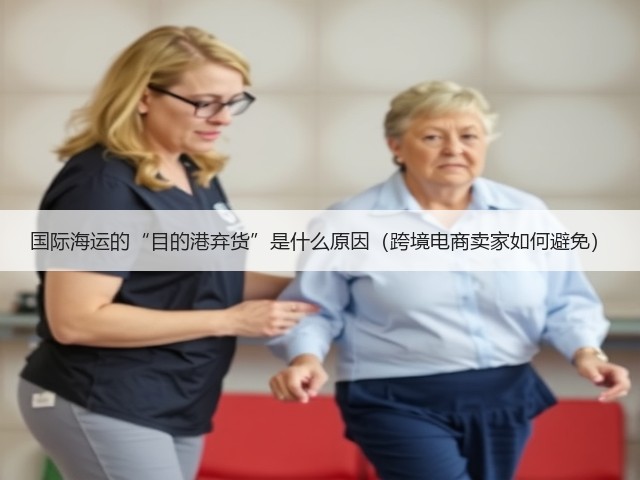 国际海运的“目的港弃货”是什么原因(跨境电商卖家如何避免)(图2) 国际海运的“目的港弃货”是什么原因(跨境电商卖家如何避免)(图2)