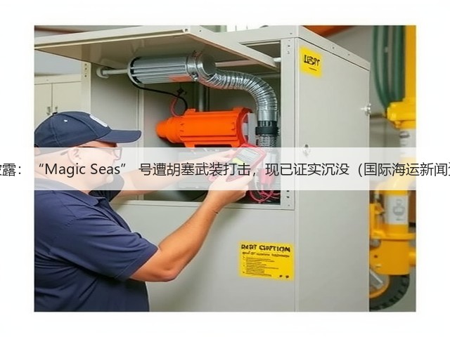 外媒披露:“Magic Seas” 号遭胡塞武装打击,现已证实沉没(国际海运新闻资讯)(图1) 外媒披露:“Magic Seas” 号遭胡塞武装打击,现已证实沉没(国际海运新闻资讯)(图1)