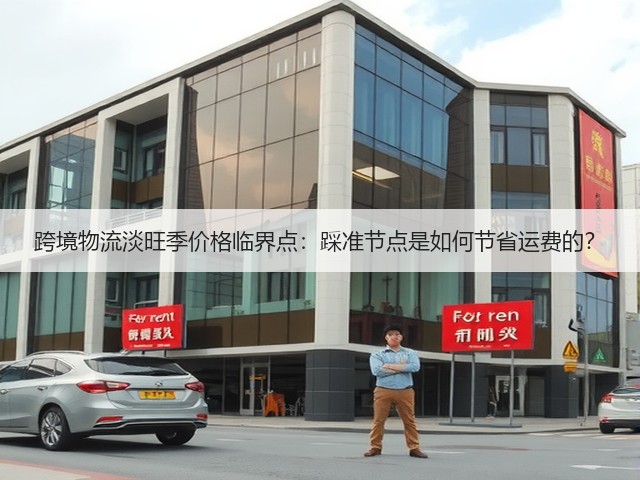 跨境物流淡旺季价格临界点：踩准节点是如何节省运费的？(图1)