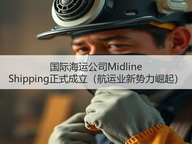 国际海运公司Midline Shipping正式成立(航运业新势力崛起)(图2) 国际海运公司Midline Shipping正式成立(航运业新势力崛起)(图2)
