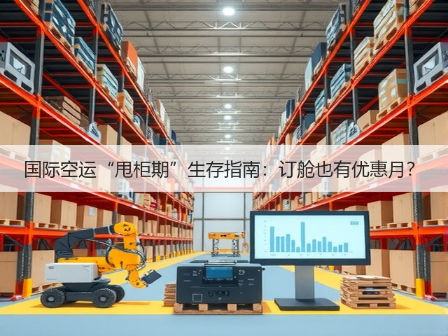 国际空运“甩柜期”生存指南:订舱也有优惠月?(图3) 国际空运“甩柜期”生存指南:订舱也有优惠月?(图3)