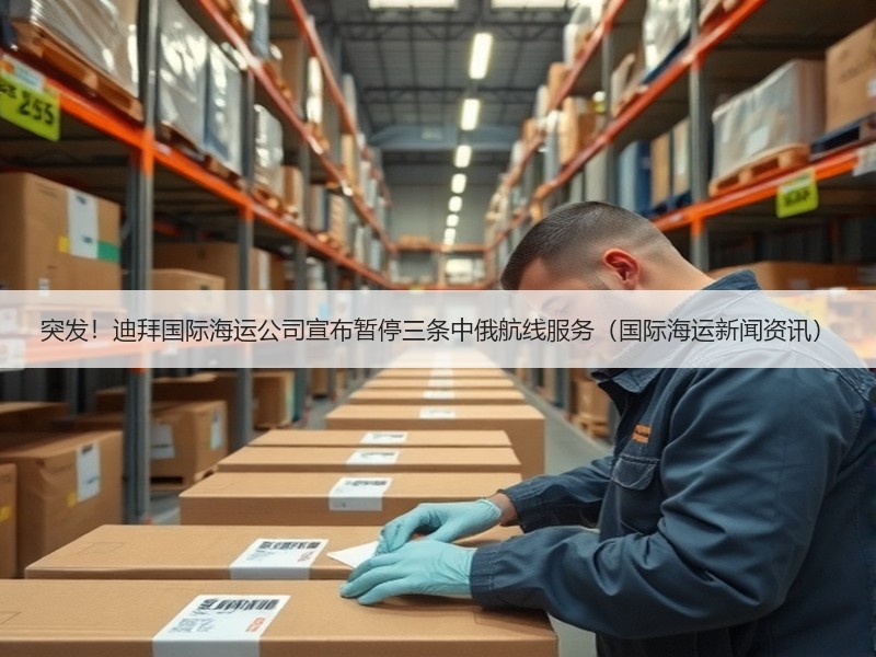 突发!迪拜国际海运公司宣布暂停三条中俄航线服务(国际海运新闻资讯) 突发!迪拜国际海运公司宣布暂停三条中俄航线服务(国际海运新闻资讯)