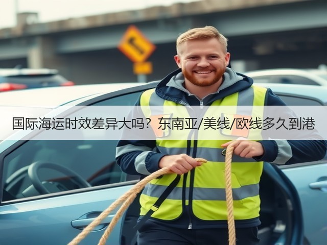 国际海运时效差异大吗?东南亚/美线/欧线多久到港(图1) 国际海运时效差异大吗?东南亚/美线/欧线多久到港(图1)