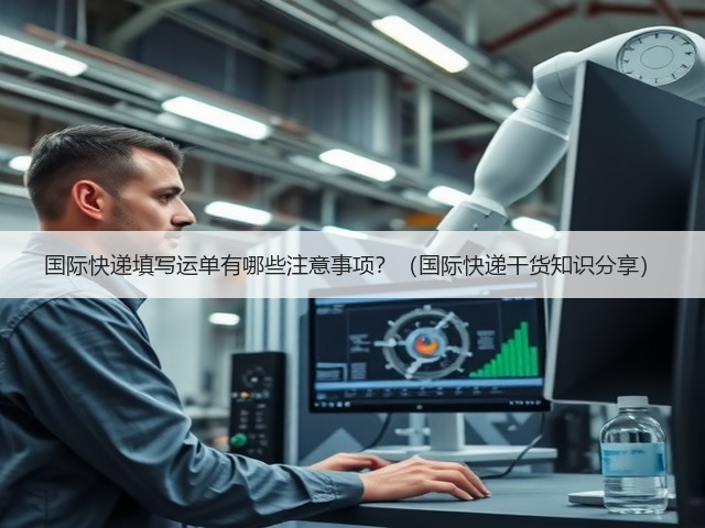 国际快递填写运单有哪些注意事项?(国际快递干货知识分享)(图1) 国际快递填写运单有哪些注意事项?(国际快递干货知识分享)(图1)